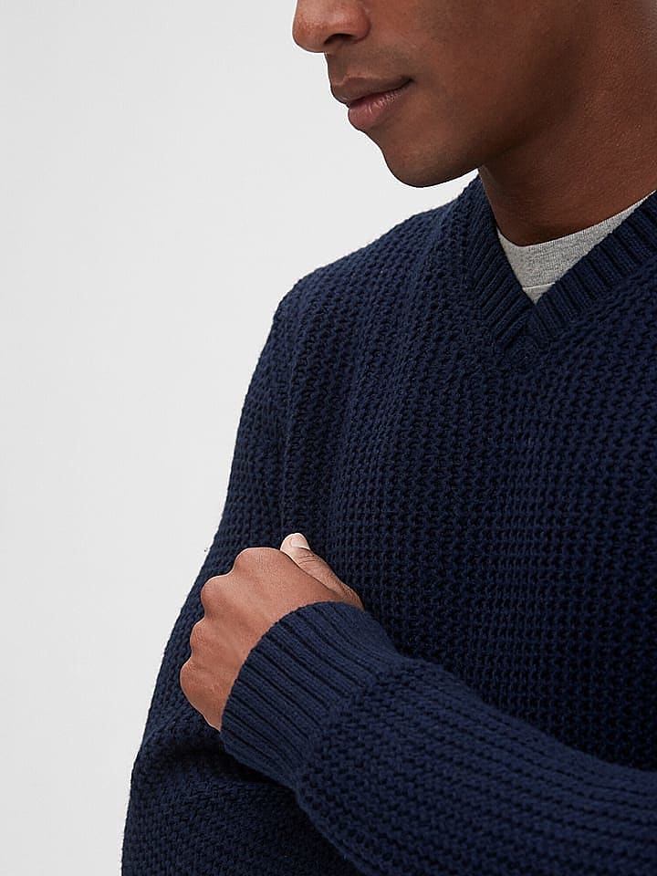 GAP Pullover in Dunkelblau günstig kaufen M