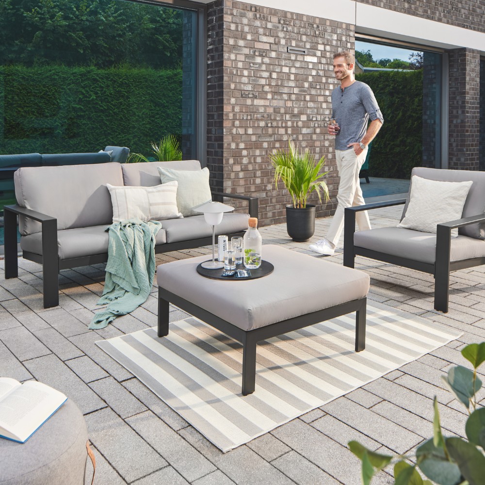 Home Deluxe Sitzgruppe RIO - M