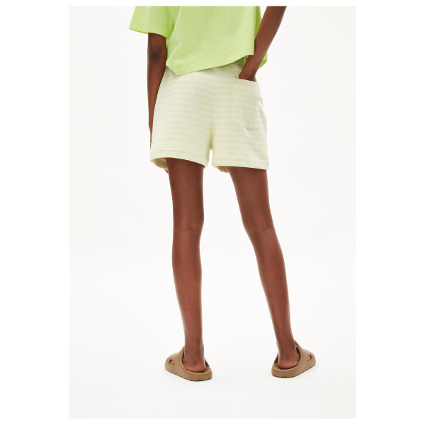 ARMEDANGELS - Women's Ziraa Stripe - Shorts