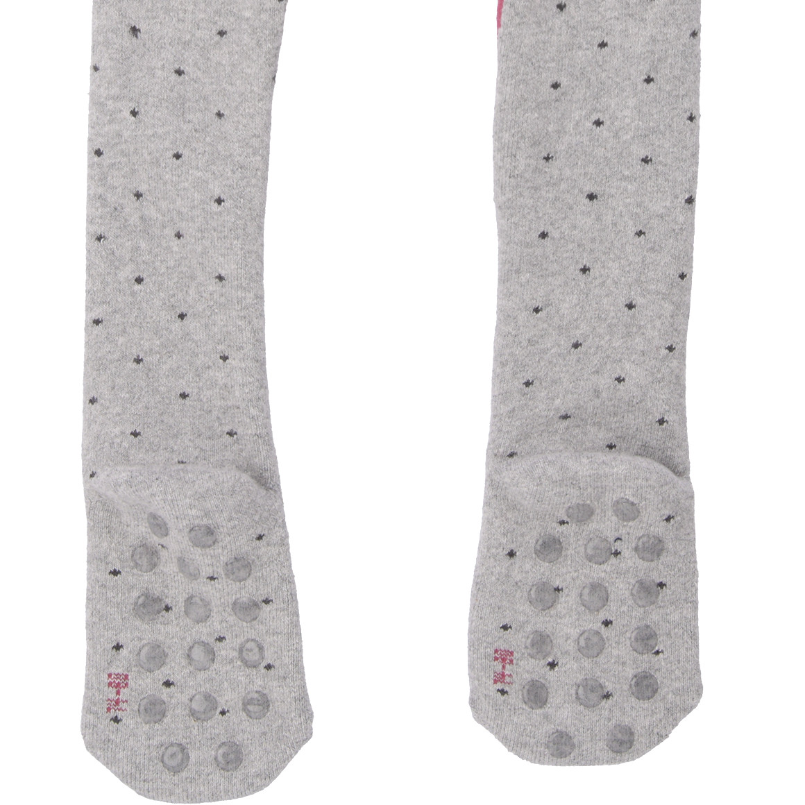 Baby Krabbelstrumpfhose mit Eulen-Motiv