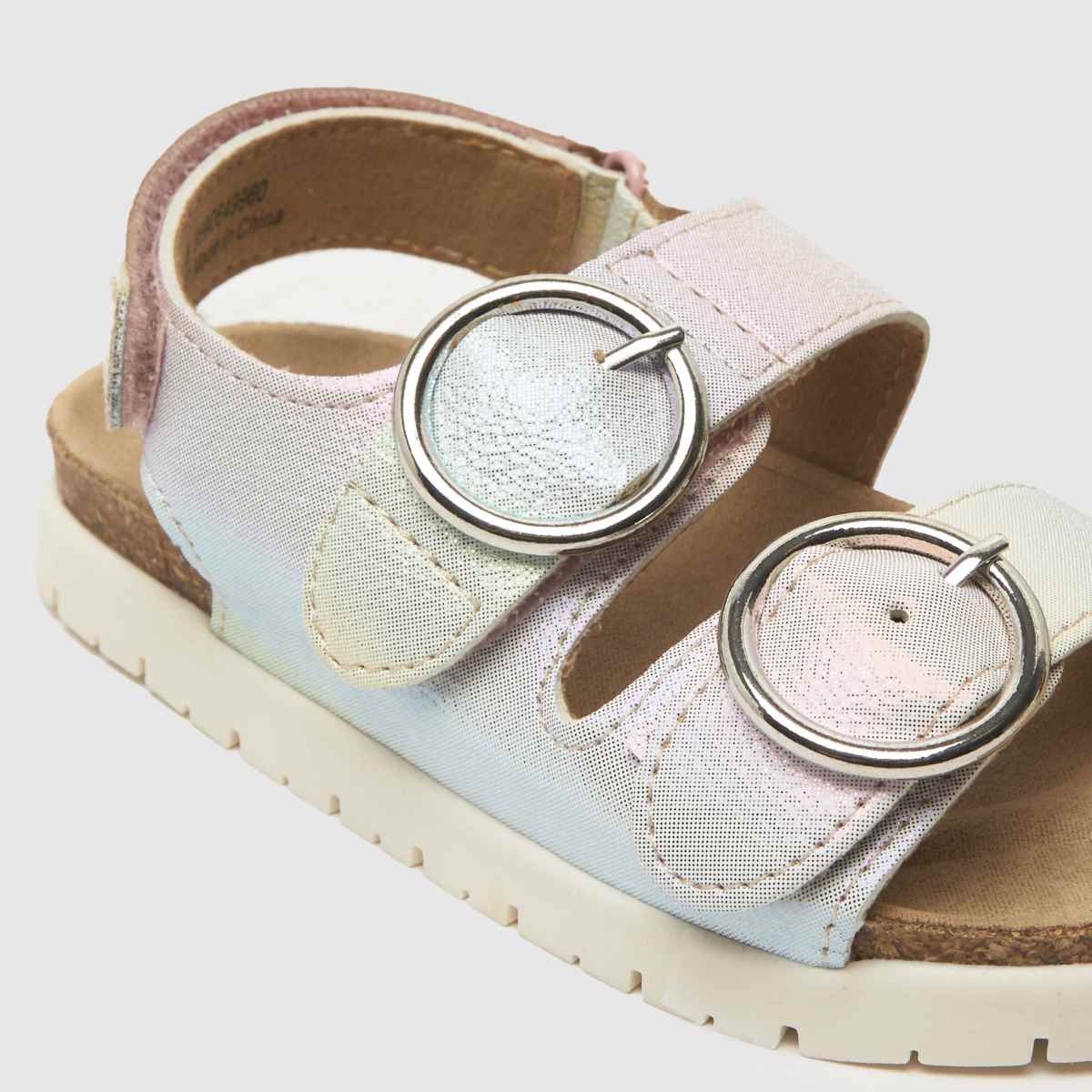 Schuh multi teeny talpbetétes lányka kisgyermek szandál