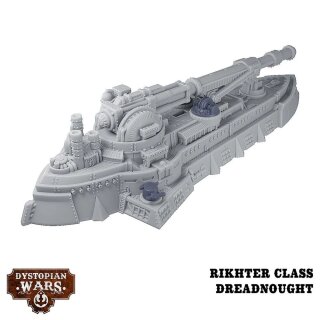 Rikhter Battlefleet Set