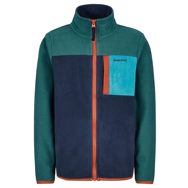 TAMA JACKE Kinder - Fleecejacke