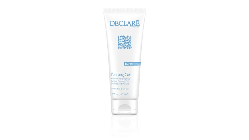 DECLARÉ PURE BALANCE Purifying Gel 200 ml