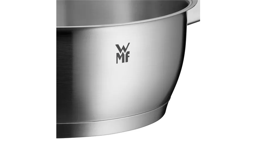 WMF Stielkasserolle mit Deckel Iconic Ø 18cm