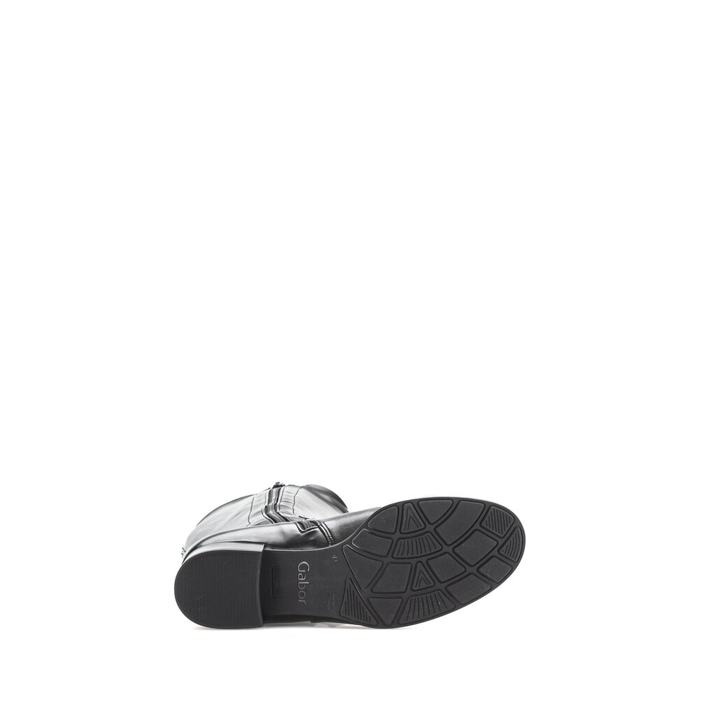Gabor fashion Sportlicher Stiefel schwarz