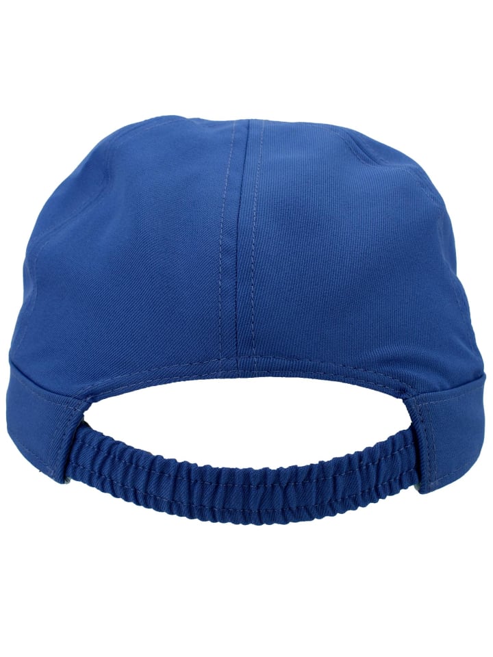 Jack Wolfskin Accessoires New Sun Cap in Blau günstig kaufen M