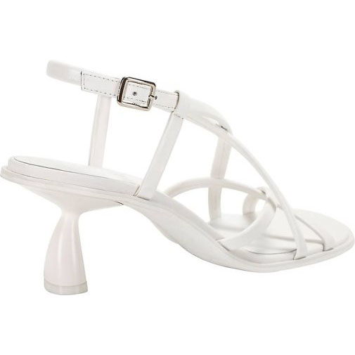ekonika Sandalette mit trendigem Kreuzriemchen Design