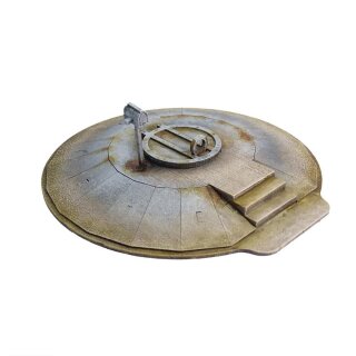 Fallout Shelter Entrance (28 mm)