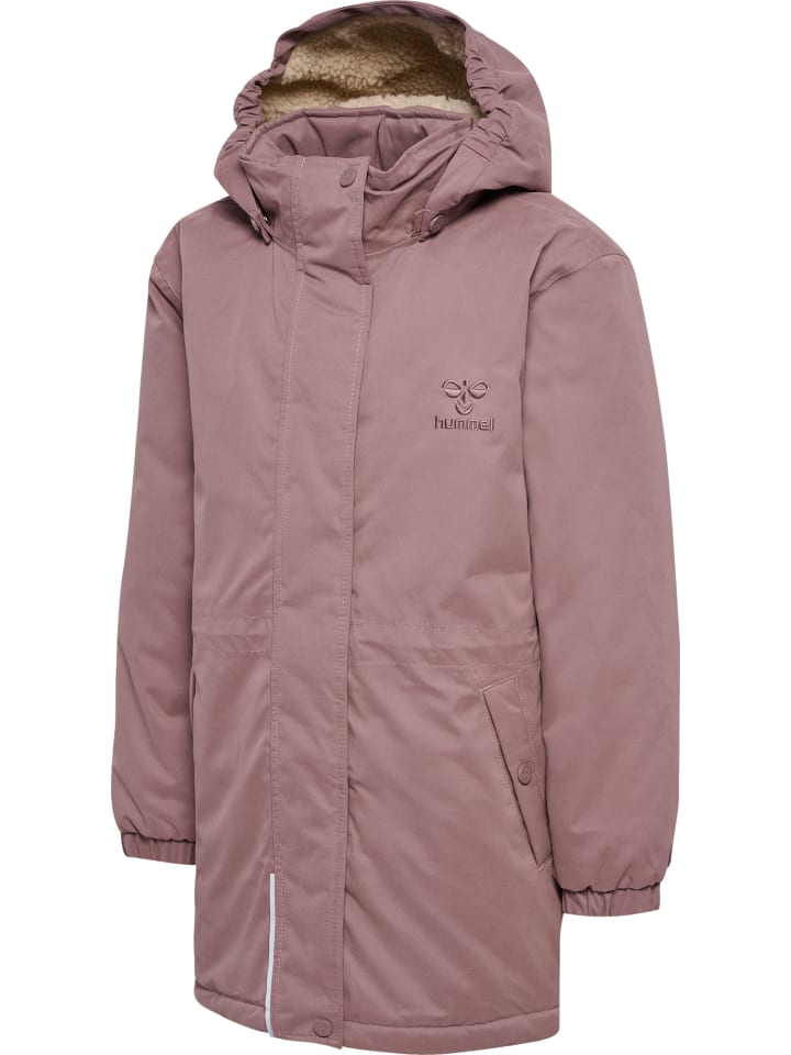 Hummel Hummel Reißverschluss Jacke Hmlathena Mädchen in TWILIGHT MAUVE günstig kaufen