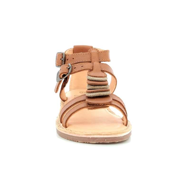 Sandales cuir Dertige