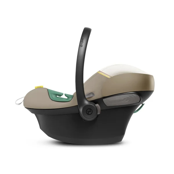 Cybex Balios S Stroller Set 4 in 1 Shell Beige