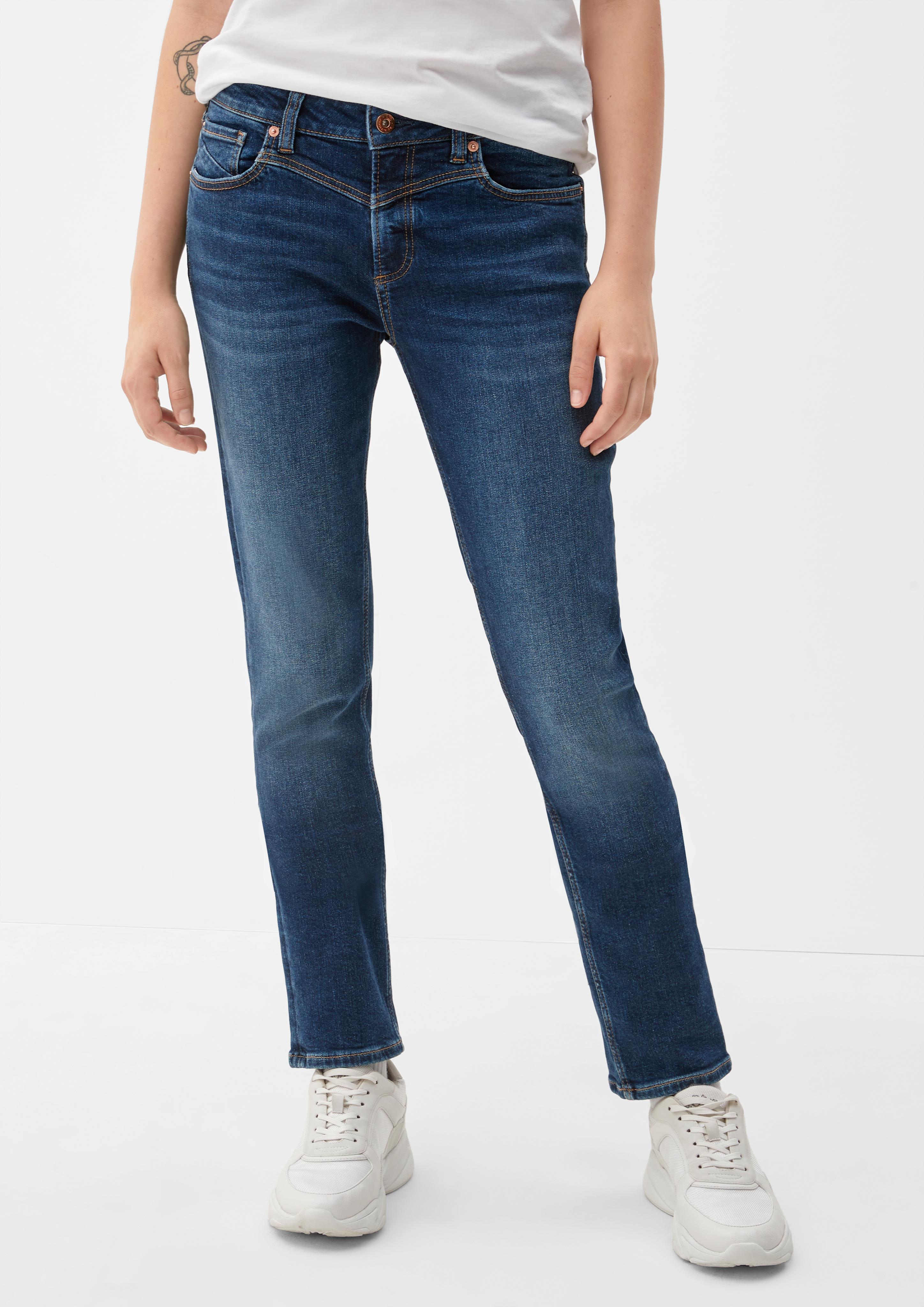 Jeans Catie / Slim Fit / Mid Rise / Slim Leg  2119077-57Z4