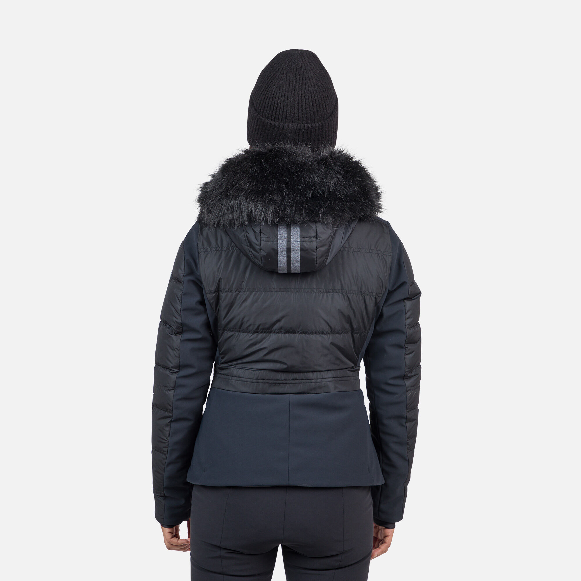 Veste de ski Victoire Hybrid femme