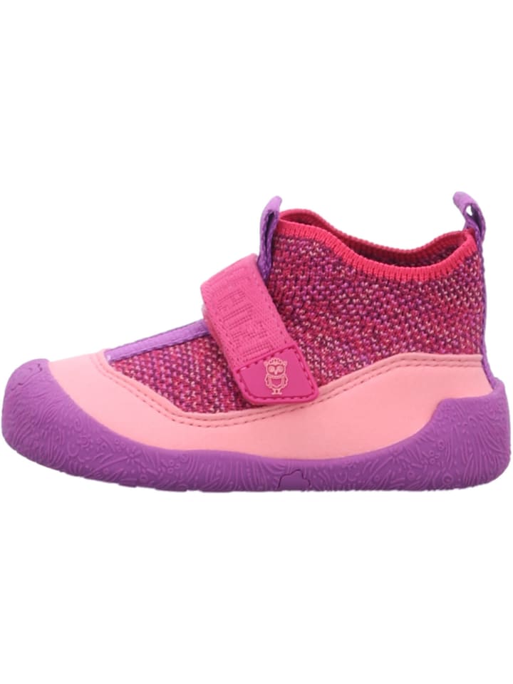 Affenzahn Mädchen Halbschuhe Eule in Bunt günstig kaufen