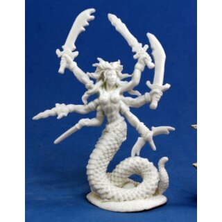 Snake Demon Vandorendra