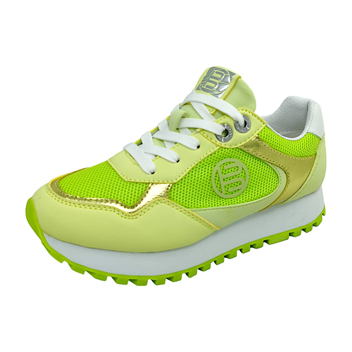 Bagatt Siena D32A6L165050 Grün 7290 Light Green/Metall.