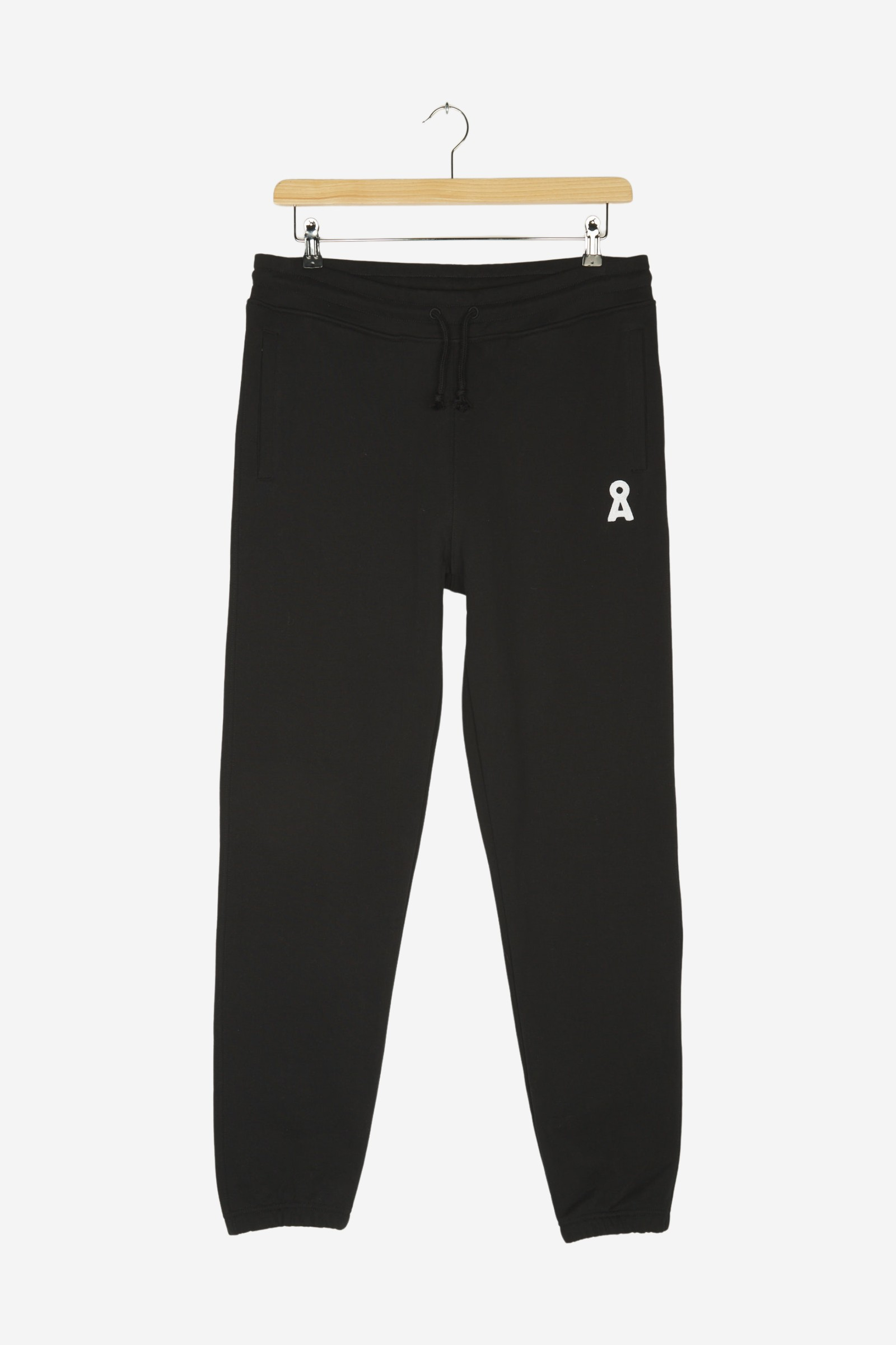 Heavyweight Sweathose Regular Fit aus Bio-Baumwoll Mix