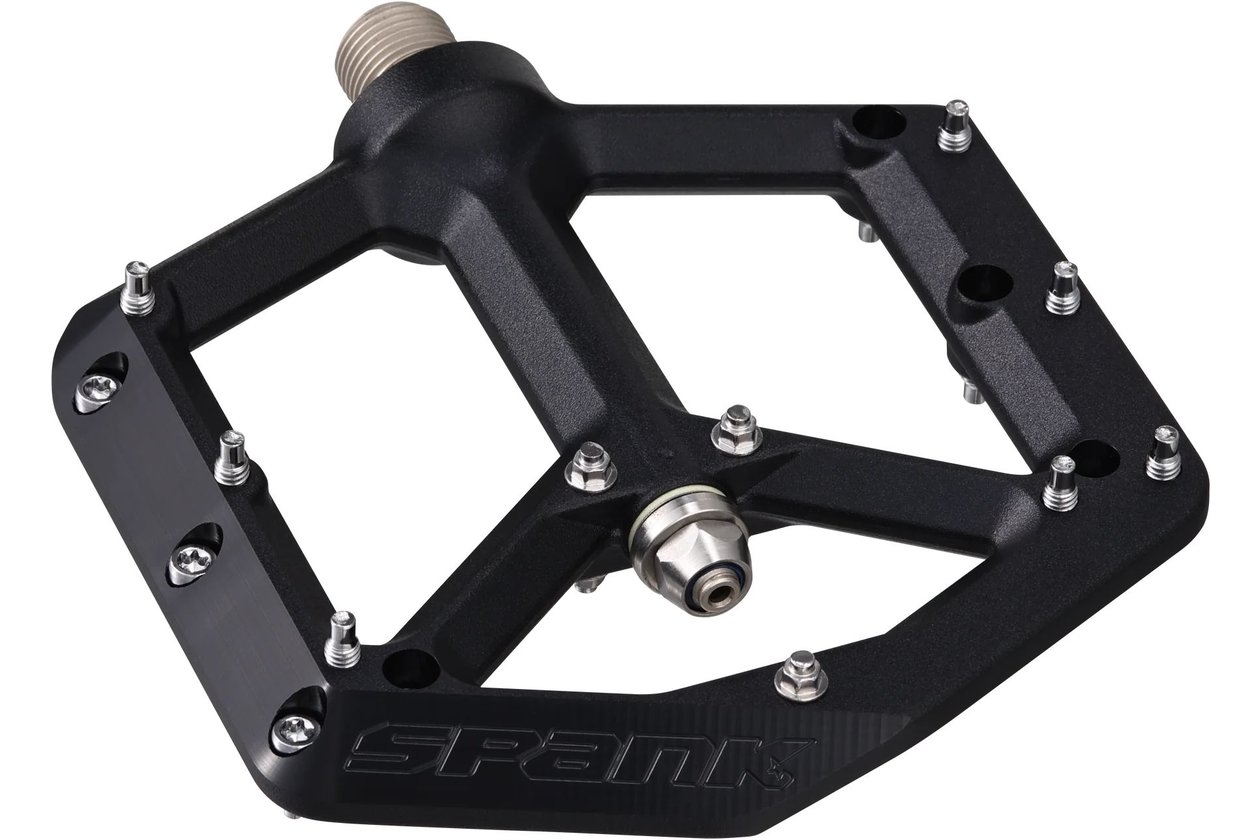 Spank Spike Reboot Flat Pedale
