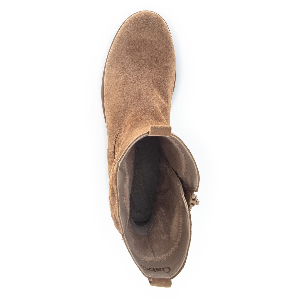 Gabor fashion Biker Boots braun