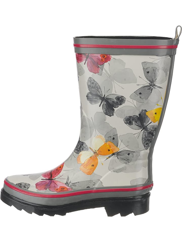 Beck Schmetterling Gummistiefel günstig kaufen 38