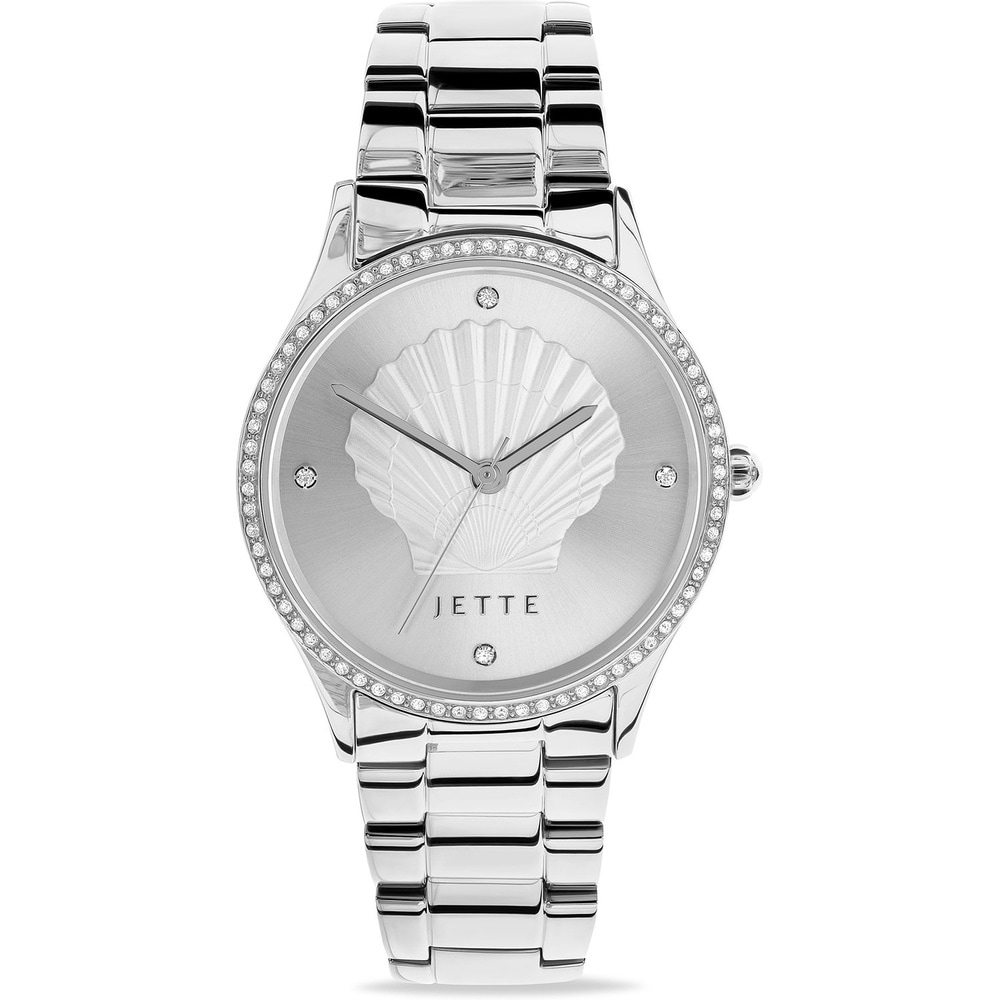 Jette Montre pour femme Acier inoxydable Montre