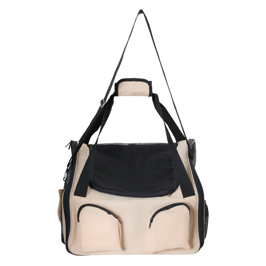 Tier-Transporttasche von Pets Safe, 51x41x41 cm, 1 Stück - ATU