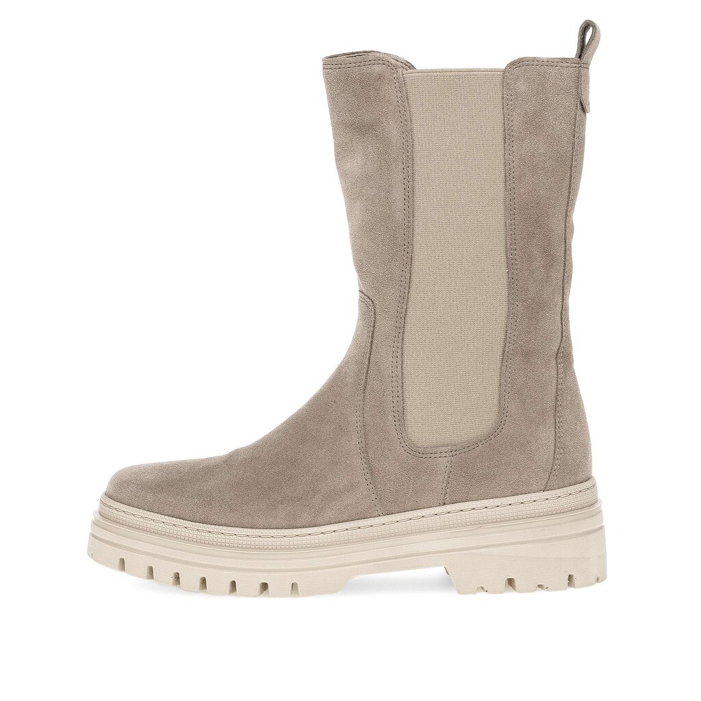 Gabor fashion Chelsea Boot beige