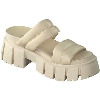 Mjus Esagerata Pantolette in beige