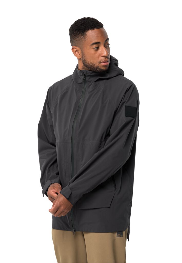 GOLDGEWANN PARKA M Regenmantel Herren
