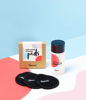 flaconi Body Essentials Nagellackentferner Pads Nagellackentferner-3 Stk