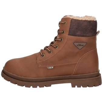 s.Oliver Schnür Boots in braun