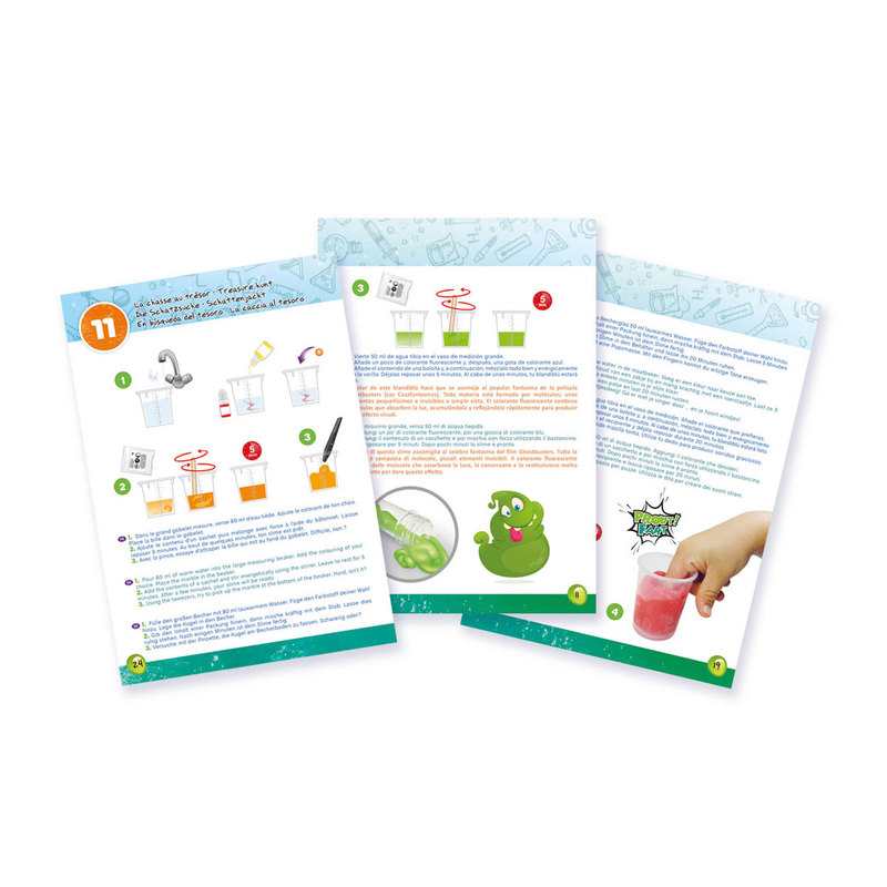 Coffret Mega Slime Buki