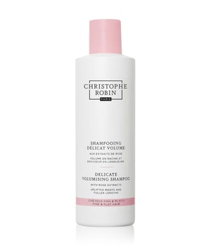 Christophe Robin Delicate Delicate Volumising Shampoo With Rose Extracts Haarshampoo-250 ml