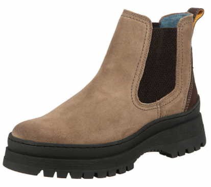 CAMEL ACTIVE Chelsea Boot taupe Mountain