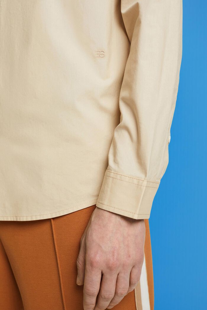 Button-Down-Hemd