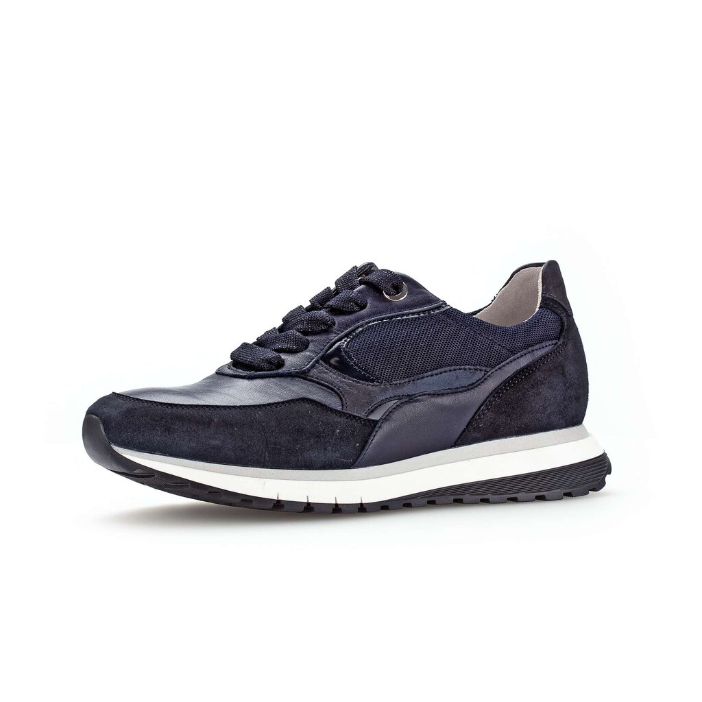 Gabor comfort Sneaker low blau