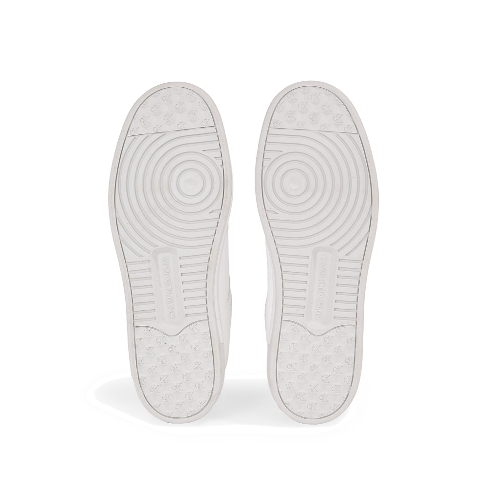 Calvin Klein Basket Cupsole Low YM0YM008670K4 / weiss