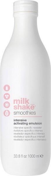 Milk_Shake Smoothies Intensive Activating Emulsion Entwicklerflüssigkeit
