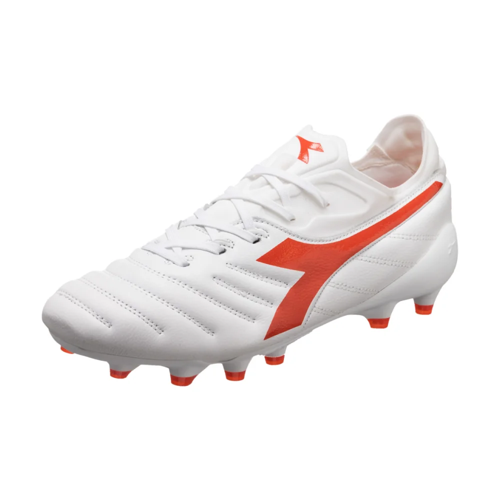 Diadora Brasil Elite Tech LPX FG 101.176754-C9981 / weiss