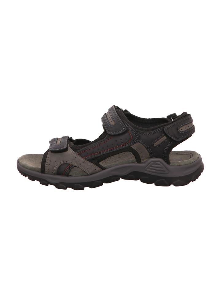 ROHDE Trekkingsandalen in Schwarz günstig kaufen