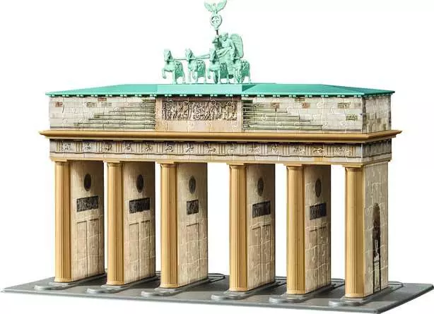 3D Puzzle Brandenburger Tor