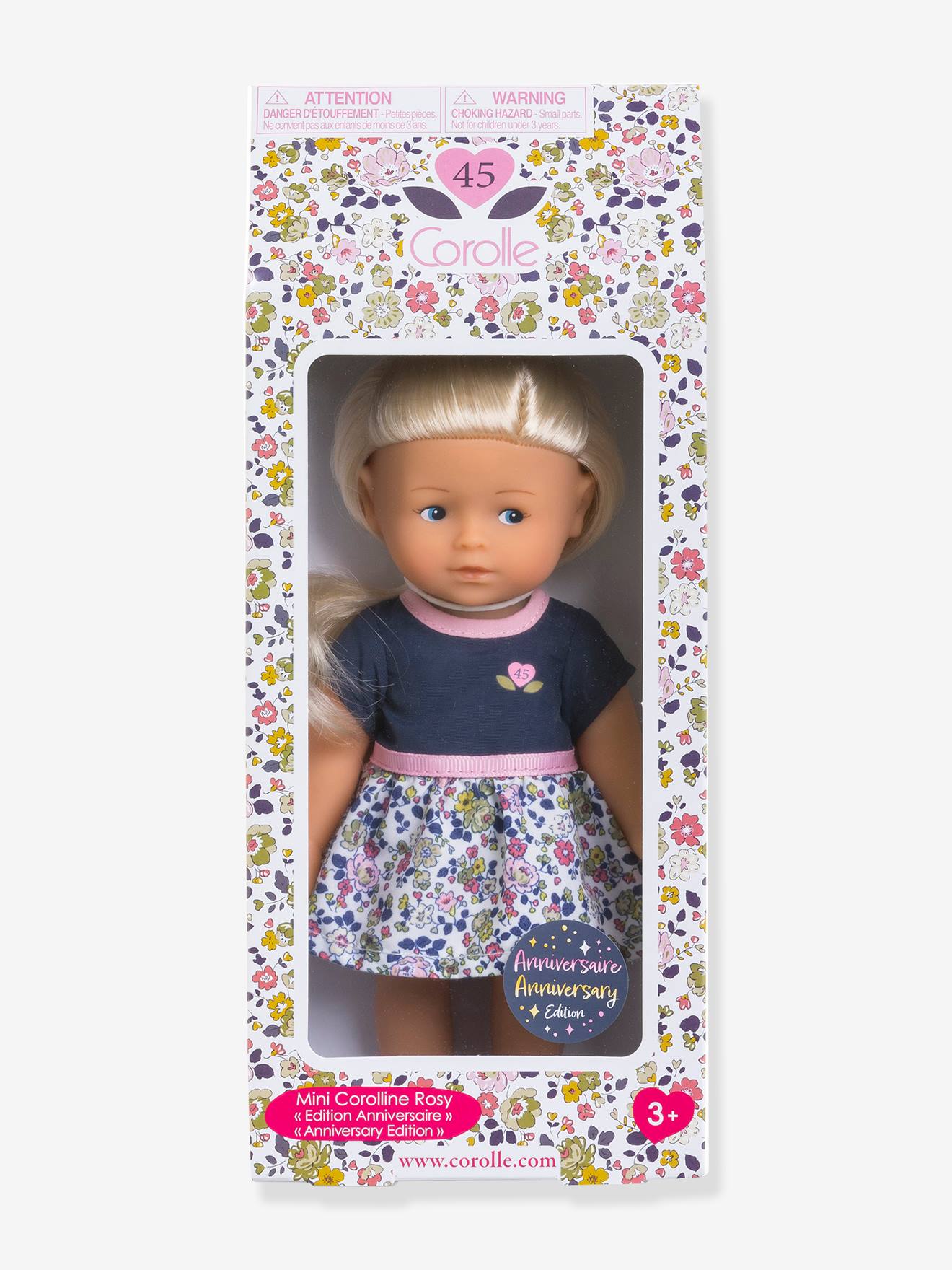 Corolle Kinder Puppe Mini Corolline Rosy COROLLE - marine