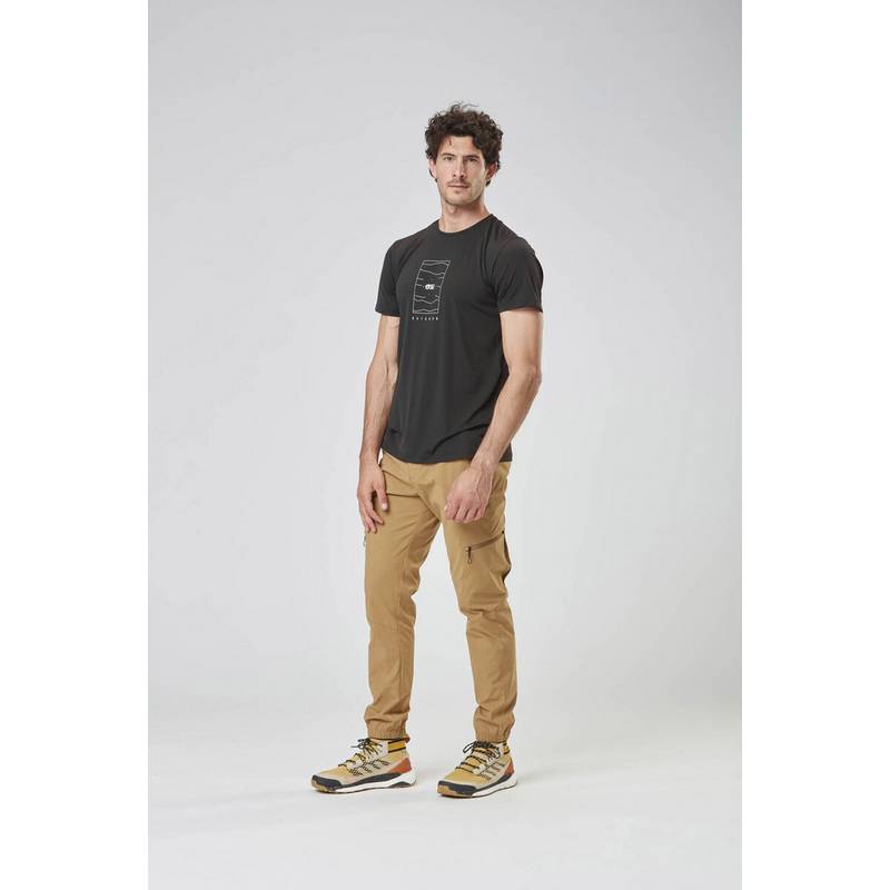 Picture Travis Funktionsshirt Herren
