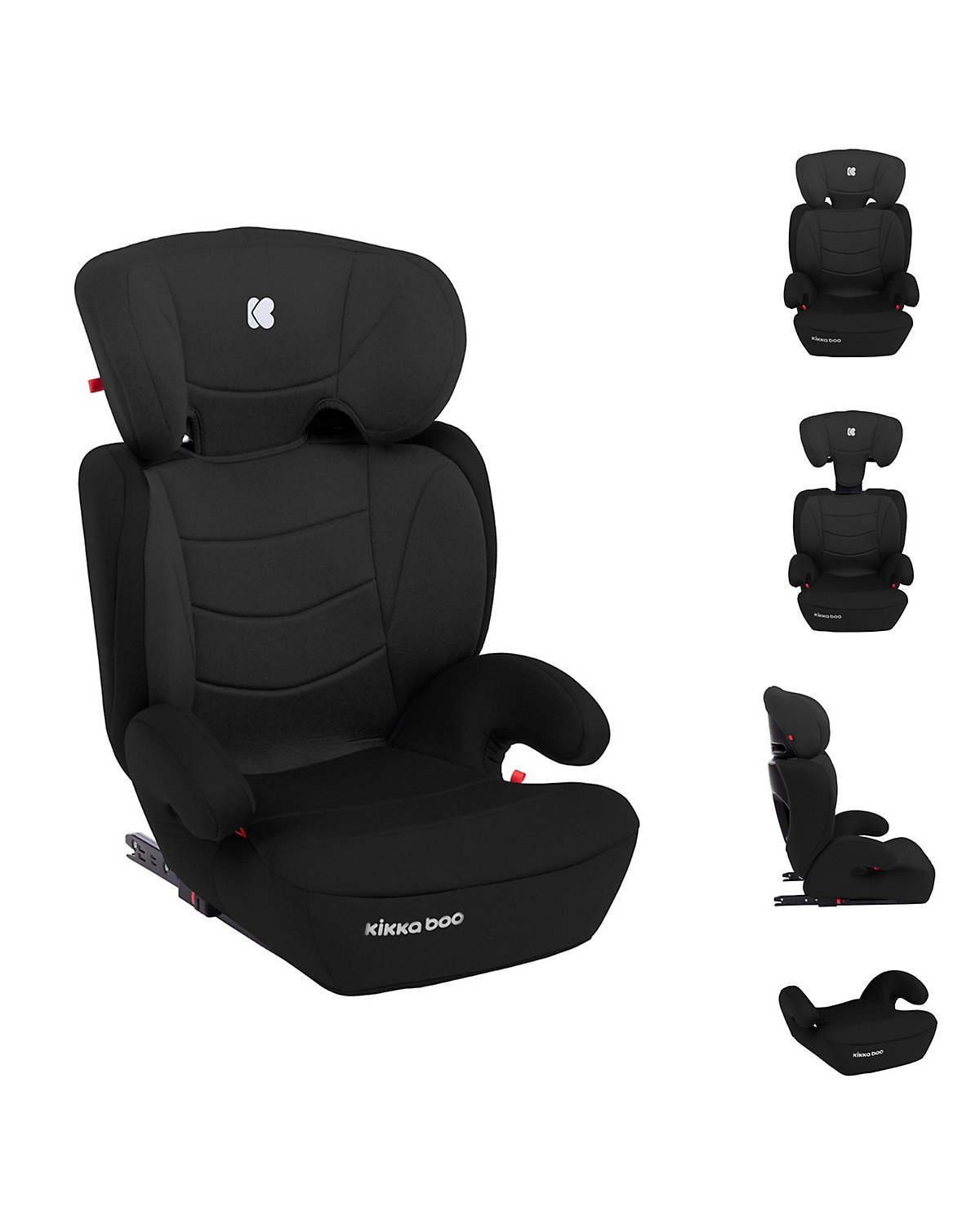 Kindersitz Amaro Gruppe 2/3 (15-36 kg) Isofix Kindersitze