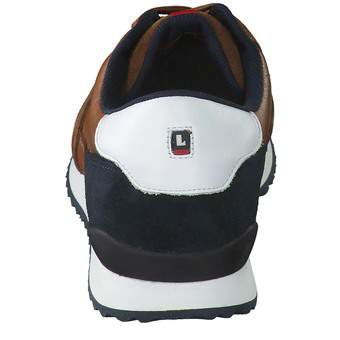 Lloyd Sneaker in braun