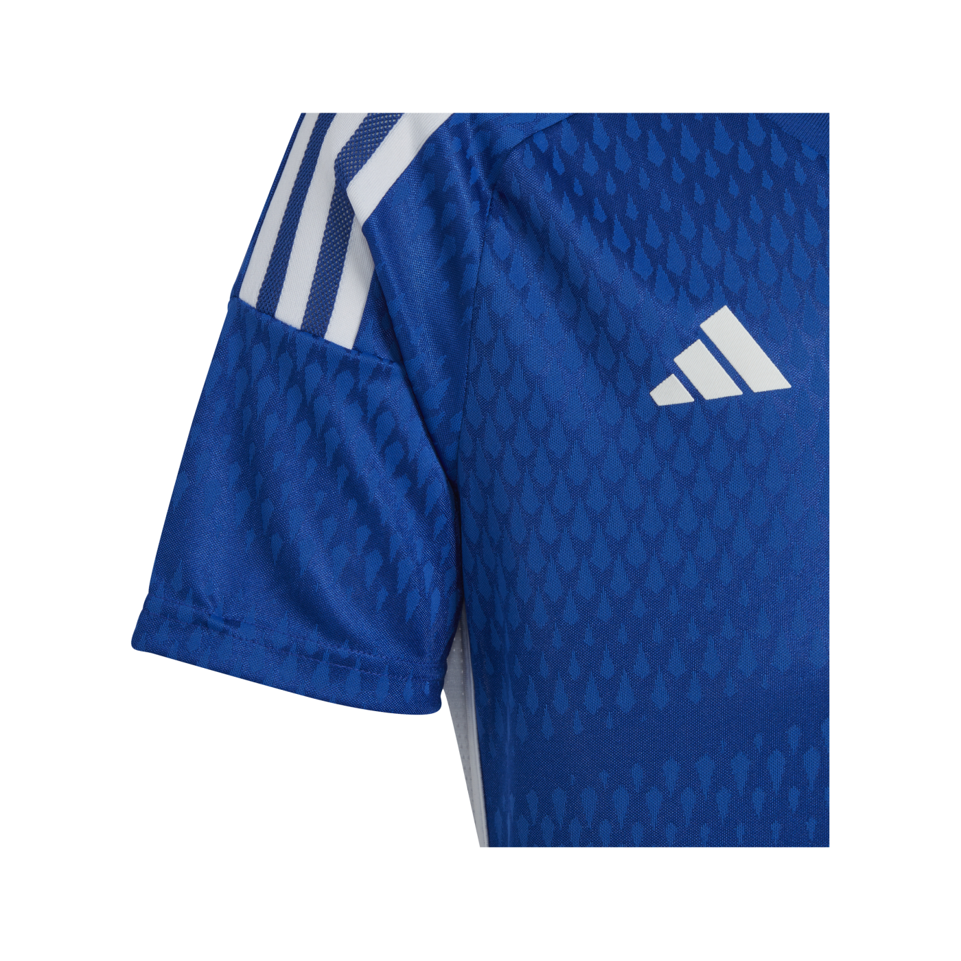 adidas Tiro 23 Trikot Kids Blau