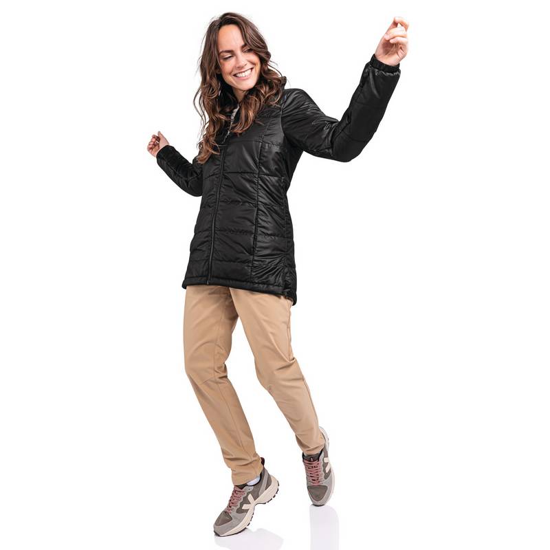 Schöffel 3in1 Parka Barth L Doppeljacke Damen