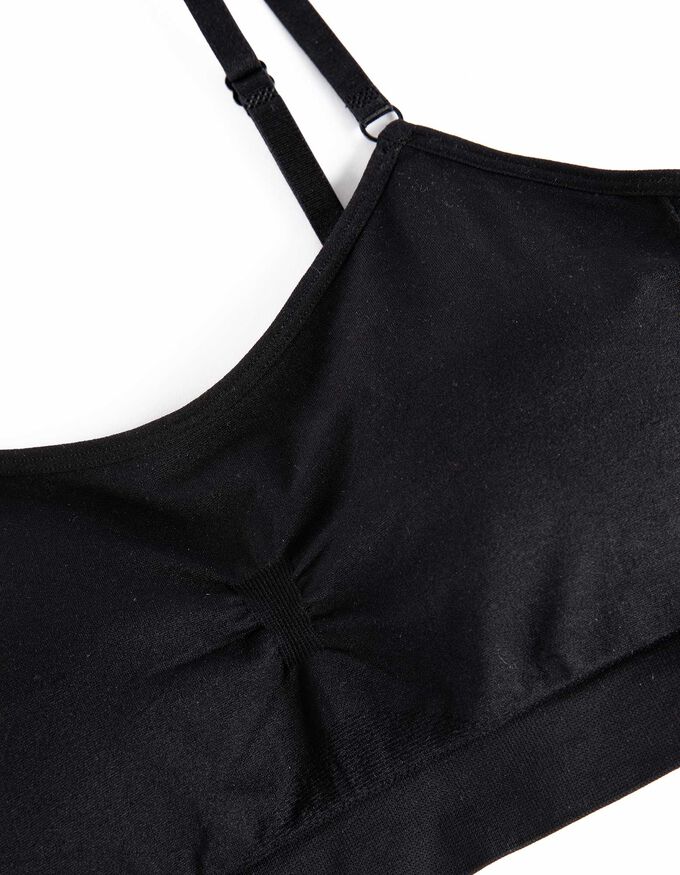 Bustier - Schnelltrocknendes Material