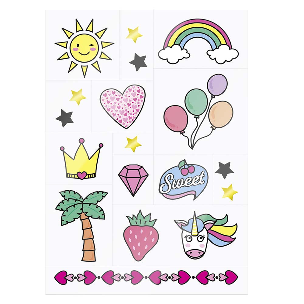 MINICO Tattoos Set 01